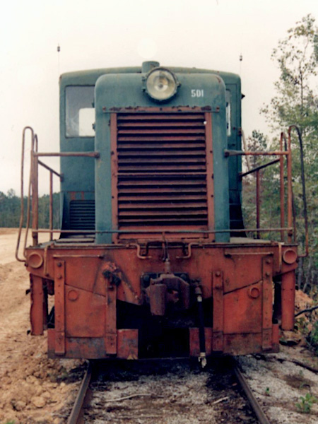 Sumter & Choctaw #501