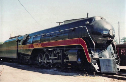 Norfolk & Western #611