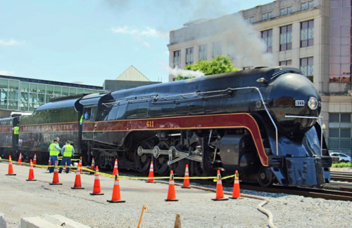 Norfolk & Western #611
