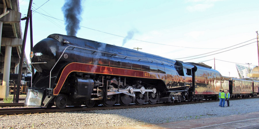 Norfolk & Western #611