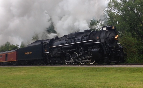 Nickel Plate Road #765
